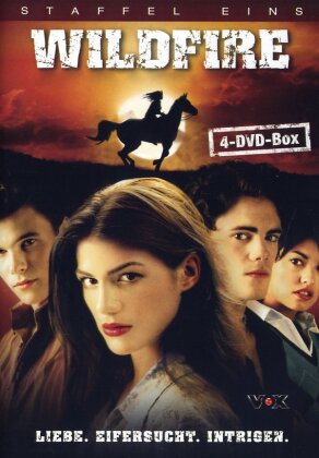Wildfire - Staffel 1 (4 DVDs)