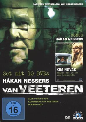 Van Veeteren Box (Hakan Nesser) (10 DVDs)