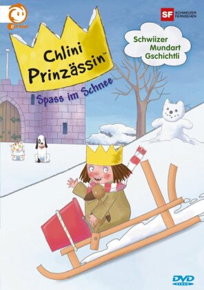 Chlini Prinzässin - Vol. 3 - Spass im Schnee