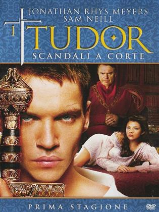 I Tudor - Scandali a corte - Stagione 1 (3 DVDs)