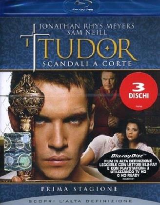 I Tudor - Scandali a corte - Stagione 1 (3 Blu-rays)