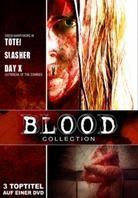 Blood Collection - (Töte! / Slasher / Day X)