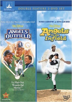 Angels in the Outfield / Angels in the Infield (2 DVD)