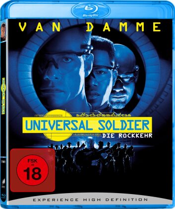 Universal Soldier - Die Rückkehr (2012)