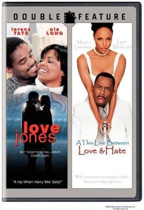 Love Jones / Thin Line Between Love and Hate