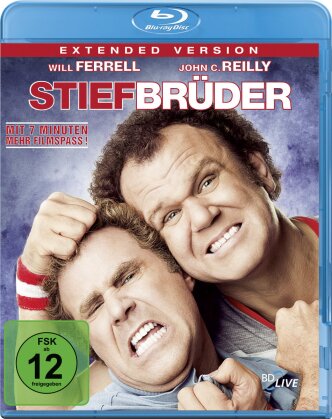 Stiefbrüder (2008) (Extended Edition)