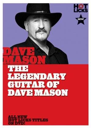 Mason Dave - The Legendary Guitar of Dave Mason