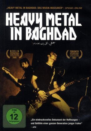 Acrassicauda - Heavy Metal in Baghdad