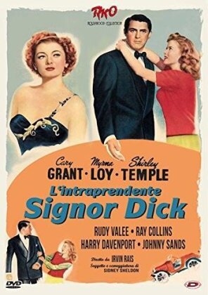 L'Intraprendente Signor Dick (1947) (s/w)