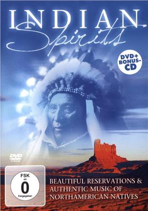 Various Artists - Indian Spirit (DVD + CD)
