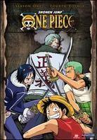 One Piece - Season 1 - Third Voyage (Uncut, 2 DVD)