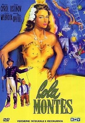 Lola Montes (1955) (Version Integrale, Restored)