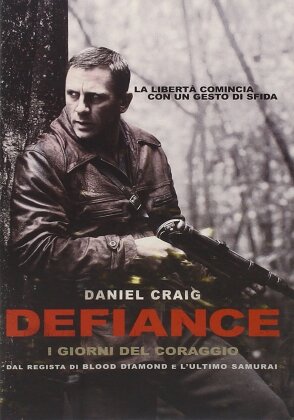 Defiance - I giorni del coraggio (2008) (Riedizione)