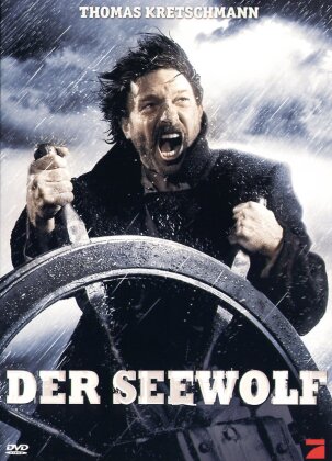 Der Seewolf - Jack London (2008) (2 DVDs)
