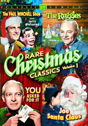 Rare Christmas TV Classics - Vol. 1