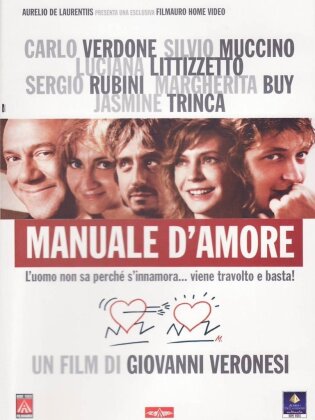 Manuale d'amore (2005) (Disco Singolo)