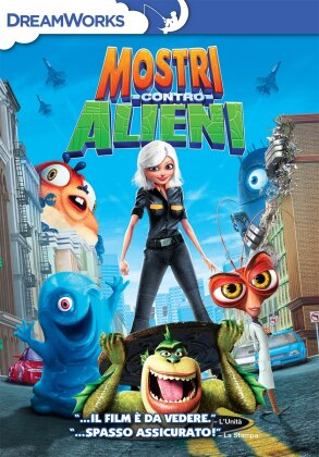 Mostri contro Alieni (2009)