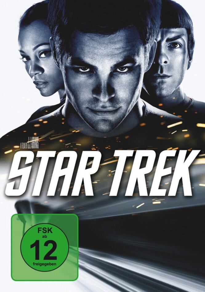 Star Trek 11 - Star Trek XI (2009)