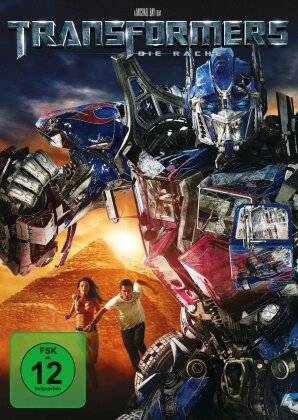Transformers 2 - Die Rache (2009)