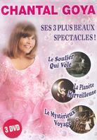 Chantal Goya - Ses 3 plus beaux Spectacles (3 DVD)
