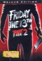 Friday the 13th - Part 2 (1981) (Deluxe Edition, Versione Rimasterizzata)