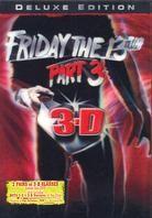 Friday the 13th - Part 3 (1982) (Édition Deluxe)