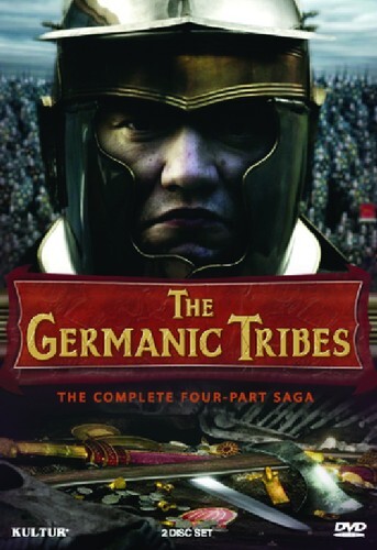 The Germanic Tribes - The Complete Four-Hour Saga 2 DVDs