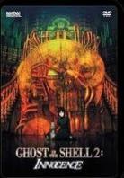 Ghost in the Shell 2 - Innocence (2004) (Edizione Limitata, DVD + CD + Libro)