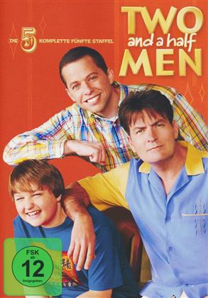 Two and a Half Men - Mein cooler Onkel Charlie - Staffel 5 (3 DVDs)