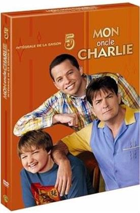 Mon oncle Charlie - Saison 5 (3 DVDs)