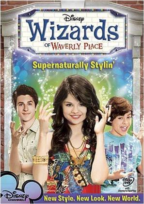 Wizards of Waverly - Vol. 2: Supernaturally Stylin'