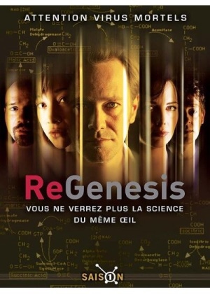 ReGenesis - Saison 1 (4 DVDs)