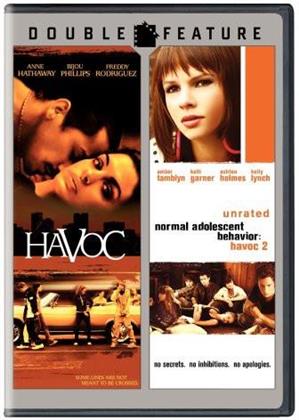 Havoc / Havoc 2: Normal Adolescent Behavior (Double Feature)