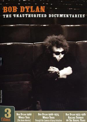 Bob Dylan - The Unauthorized Documentaries (Inofficial, 3 DVDs)