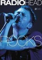 Radiohead - Rocks Germany 2001 (2 DVDs)