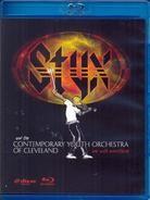 Styx & Contemporary Youth Orchestra Of Cleveland - One with everything