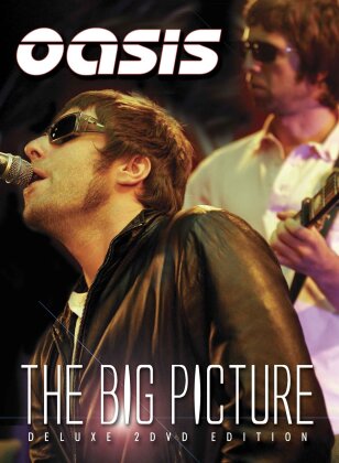 Oasis - The Big Picture (Inofficial, 2 DVDs)