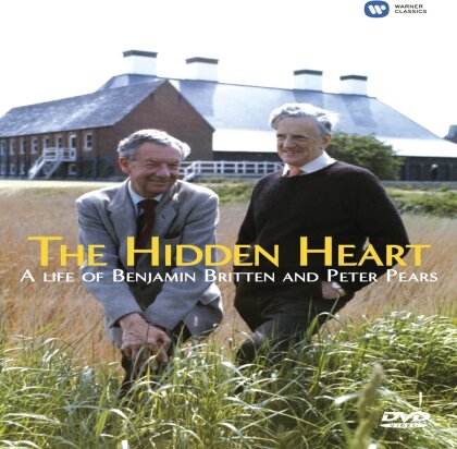 Benjamin Britten (1913-1976) - The Hidden Heart