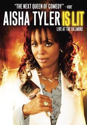 Aisha Tyler - Is Lit: Live at the Fillmore