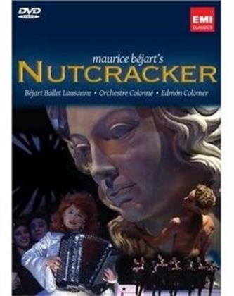 Orchestre Colonne, Béjart Ballet Lausanne & Edmon Colomer - Tchaikovsky - The Nutcracker (Warner Classics)