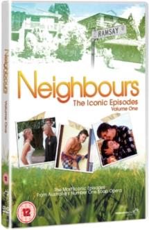 Neighbours - The iconic episodes (3 DVDs)