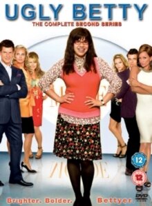 Ugly Betty - Season 2 (5 DVD)