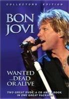 Bon Jovi - Wanted dead or alive (2 DVDs + CD)