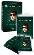 Bob Dylan - The Essential Dylan (Inofficial, 5 DVDs + Book)
