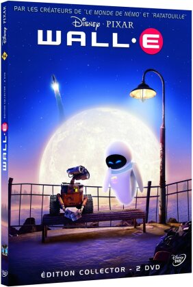 Wall-E (2008) (Collector's Edition, 2 DVD)