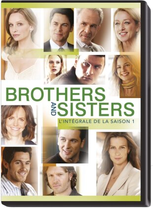 Brothers and Sisters - Saison 1 (6 DVDs)