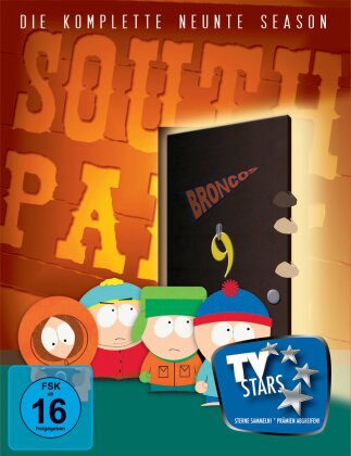 South Park - Staffel 9 (3 DVDs)