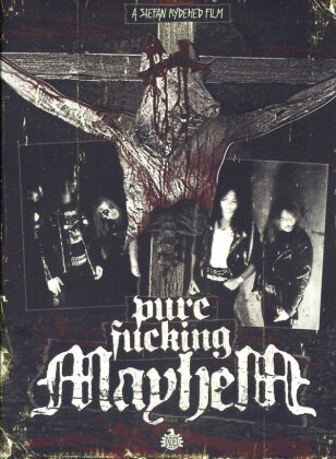Mayhem - Pure Fucking Mayhem (Inofficial, DVD + CD)