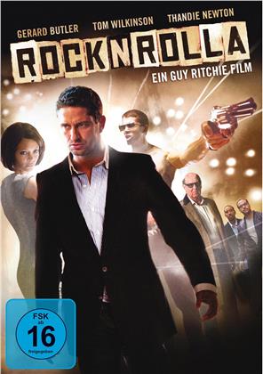 Rock 'N' Rolla (2008)