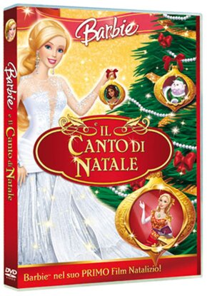Barbie e il canto di Natale - Gift Edition (DVD + palla di neve)